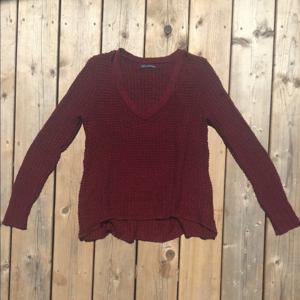 ☀️2 for 10☀️ American Eagle Knit Sweater